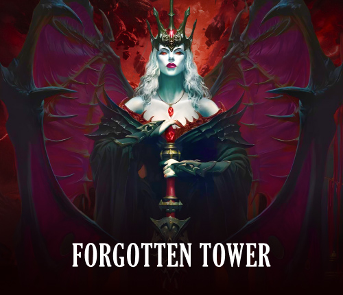 Forgotten Tower dungeon